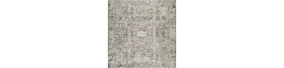 Junley Multi Large Rug by Ashley at Eve Furniture