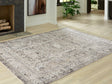 Junley Multi Large Rug by Ashley at Eve Furniture