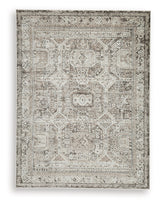 Junley Multi Medium Rug by Ashley at Eve Furniture