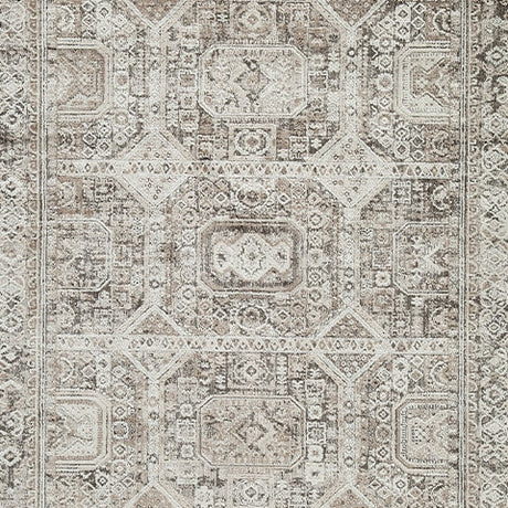 Junley Multi Medium Rug by Ashley at Eve Furniture