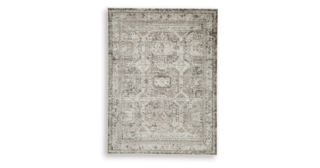 Junley Multi Medium Rug by Ashley at Eve Furniture