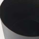 Juno Large Black Iron Vase by Mercana at Eve Furniture