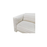Juno Off White Power Recliner Chair by Moe's Home at Eve Furniture