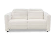 Juno Off White Power Recliner Sofa by Moe's Home at Eve Furniture