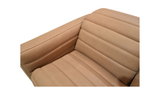 Juno Power Recliner Chair Tan Leather by Moe's Home at Eve Furniture