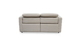 Juno Power Recliner Sofa Off White by Moe's Home at Eve Furniture