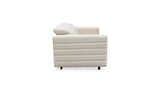 Juno Power Recliner Sofa Off White by Moe's Home at Eve Furniture