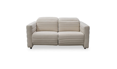 Juno Power Recliner Sofa Off White by Moe's Home at Eve Furniture