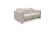 Juno Power Recliner Sofa Off White by Moe's Home at Eve Furniture