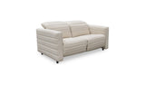 Juno Power Recliner Sofa Off White by Moe's Home at Eve Furniture