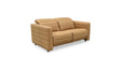Juno Power Recliner Sofa Tan Leather by Moe's Home at Eve Furniture