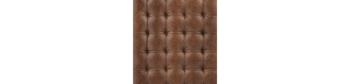 Junsor Brown/Black Coffee Table Ottoman by Ashley at Eve Furniture