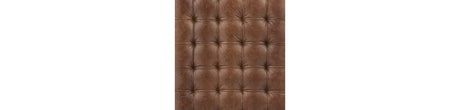 Junsor Brown/Black Coffee Table Ottoman by Ashley at Eve Furniture
