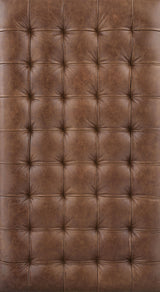 Junsor Brown/Black Coffee Table Ottoman by Ashley at Eve Furniture