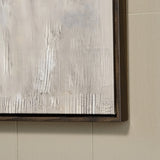 Junward Brown/Tan/White Wall Art by Ashley at Eve Furniture