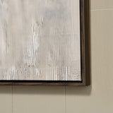 Junward Brown/Tan/White Wall Art by Ashley at Eve Furniture