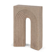 Kacia Resin Textured SandStone Decorative Object by Mercana at Eve Furniture