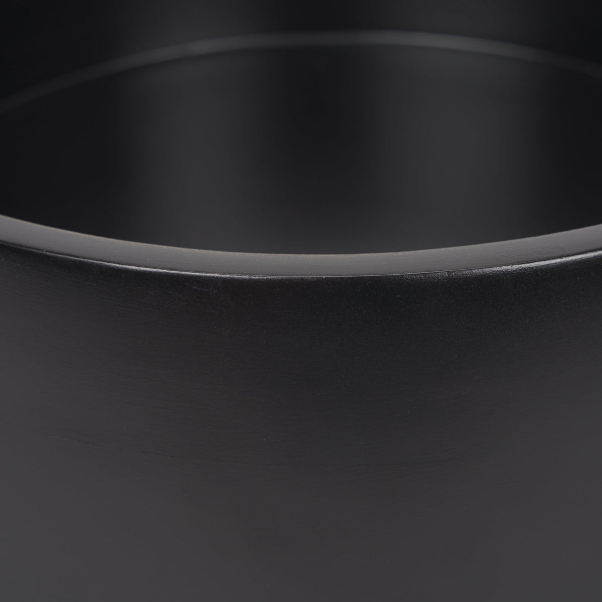Kadara Black Solid Wood Decorative Bowl by Mercana at Eve Furniture