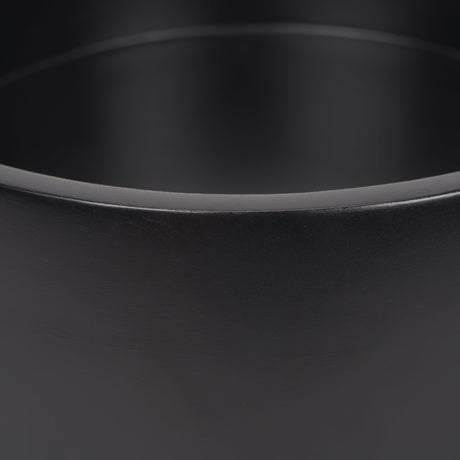 Kadara Black Solid Wood Decorative Bowl by Mercana at Eve Furniture