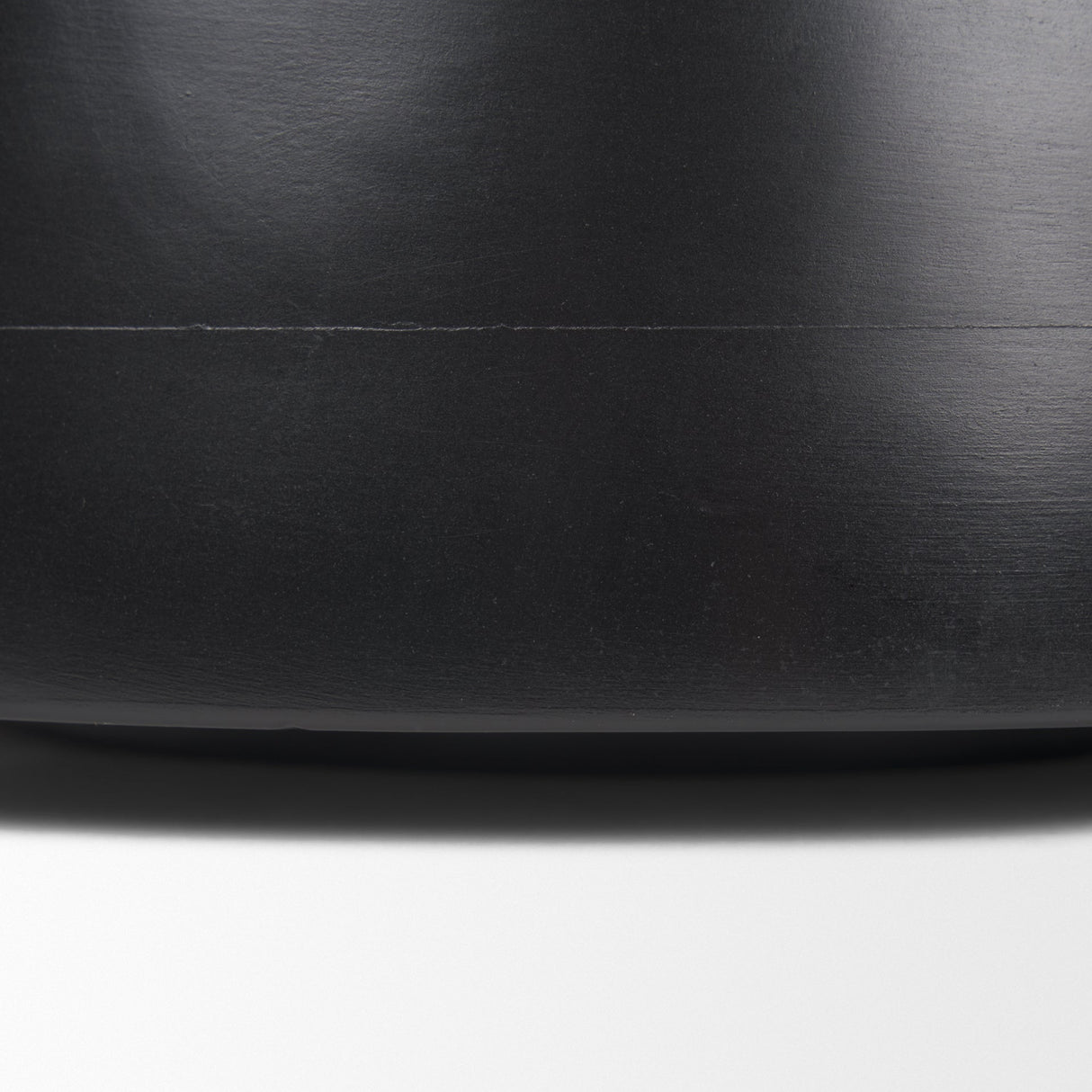 Kadara Black Solid Wood Decorative Bowl by Mercana at Eve Furniture
