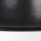 Kadara Black Solid Wood Decorative Bowl by Mercana at Eve Furniture