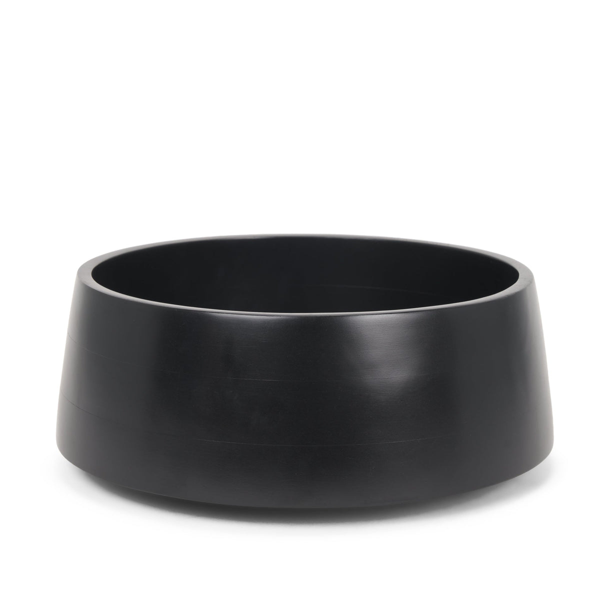 Kadara Black Solid Wood Decorative Bowl by Mercana at Eve Furniture