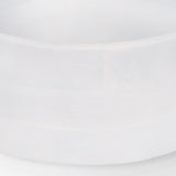 Kadara White Washed Solid Wood Decorative Bowl by Mercana at Eve Furniture