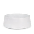 Kadara White Washed Solid Wood Decorative Bowl by Mercana at Eve Furniture