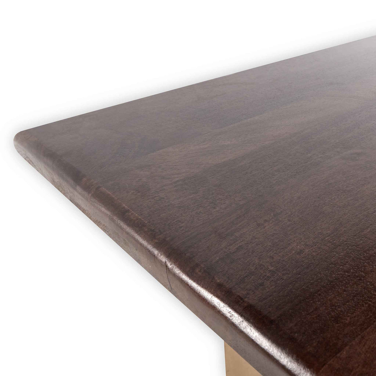 Kade Bark Brown Dining Table by Classic Home at Eve Furniture