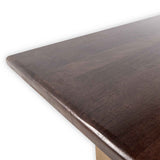 Kade Bark Brown Dining Table by Classic Home at Eve Furniture