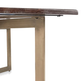 Kade Dining Table by Classic Home at Eve Furniture