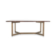 Kade Dining Table by Classic Home at Eve Furniture