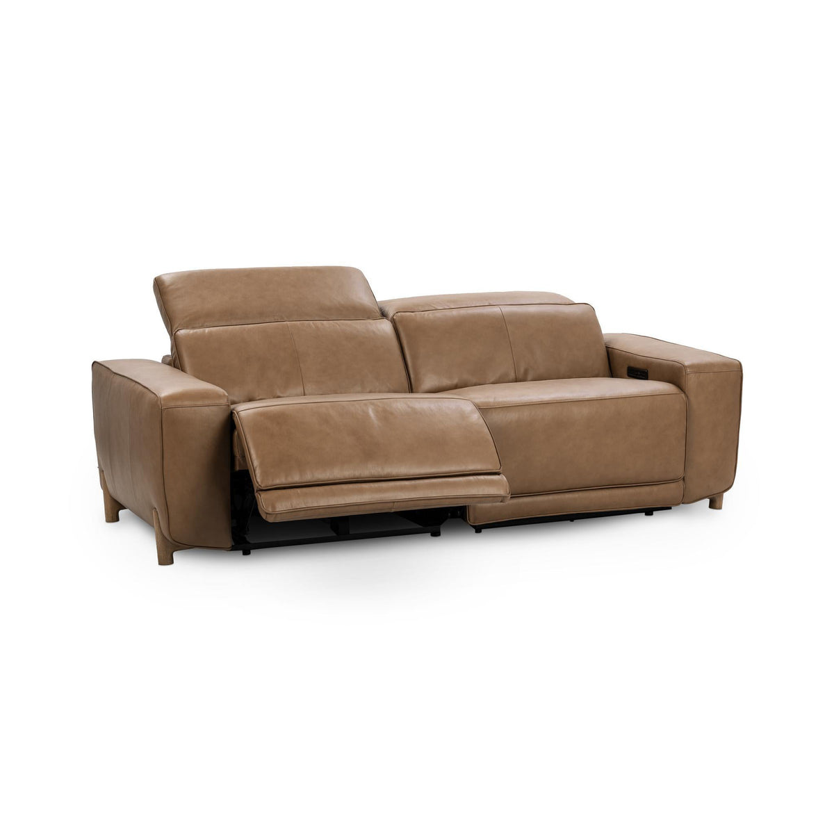 Kadon Reclining Sofa by Classic Home at Eve Furniture