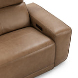 Kadon Reclining Sofa by Classic Home at Eve Furniture