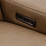 Kadon Reclining Sofa by Classic Home at Eve Furniture