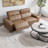 Kadon Reclining Sofa by Classic Home at Eve Furniture