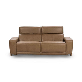 Kadon Reclining Sofa - Tan by Classic Home at Eve Furniture