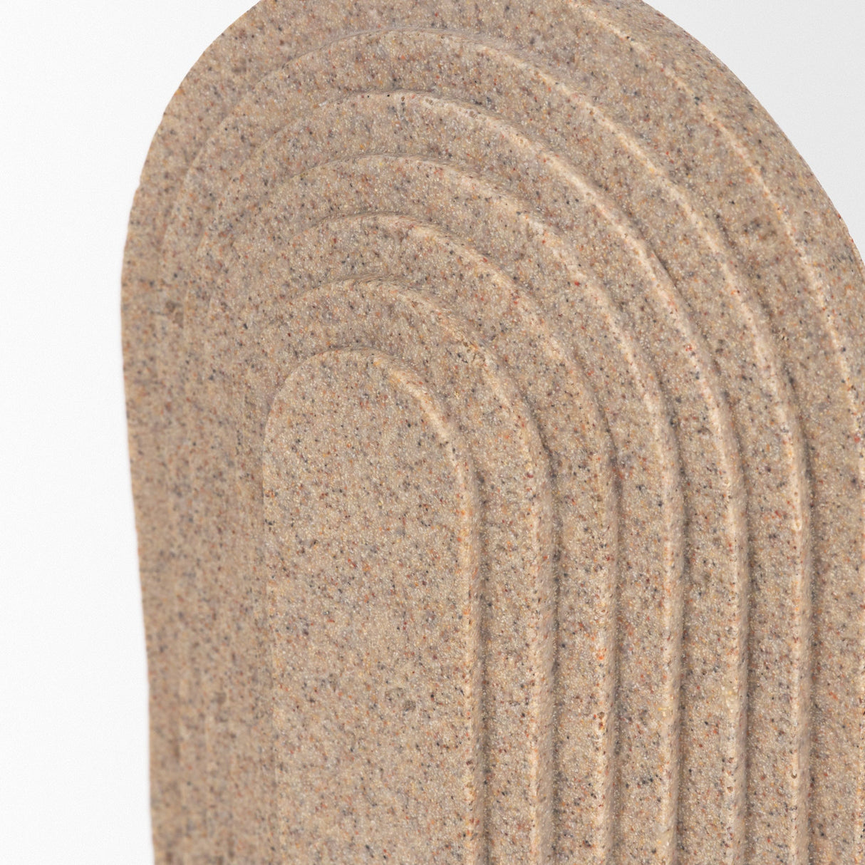 Kael Resin Textured Concrete Gray Decorative Object by Mercana at Eve Furniture
