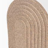 Kael Resin Textured Concrete Gray Decorative Object by Mercana at Eve Furniture