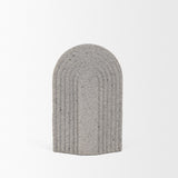 Kael Resin Textured Sandstone Decorative Object by Mercana at Eve Furniture