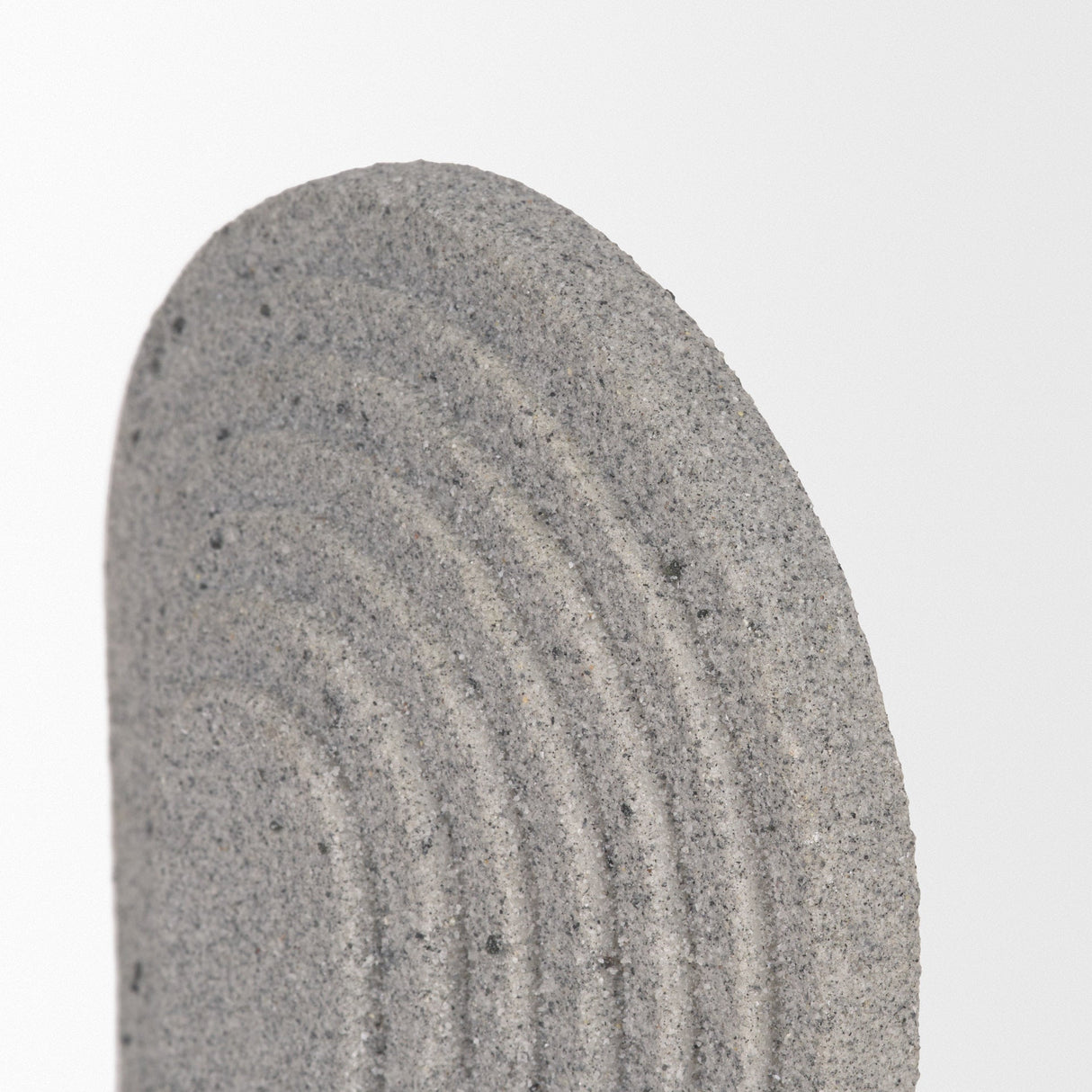Kael Resin Textured Sandstone Decorative Object by Mercana at Eve Furniture
