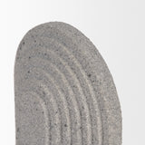 Kael Resin Textured Sandstone Decorative Object by Mercana at Eve Furniture