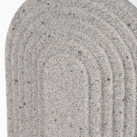 Kael Resin Textured Sandstone Decorative Object by Mercana at Eve Furniture
