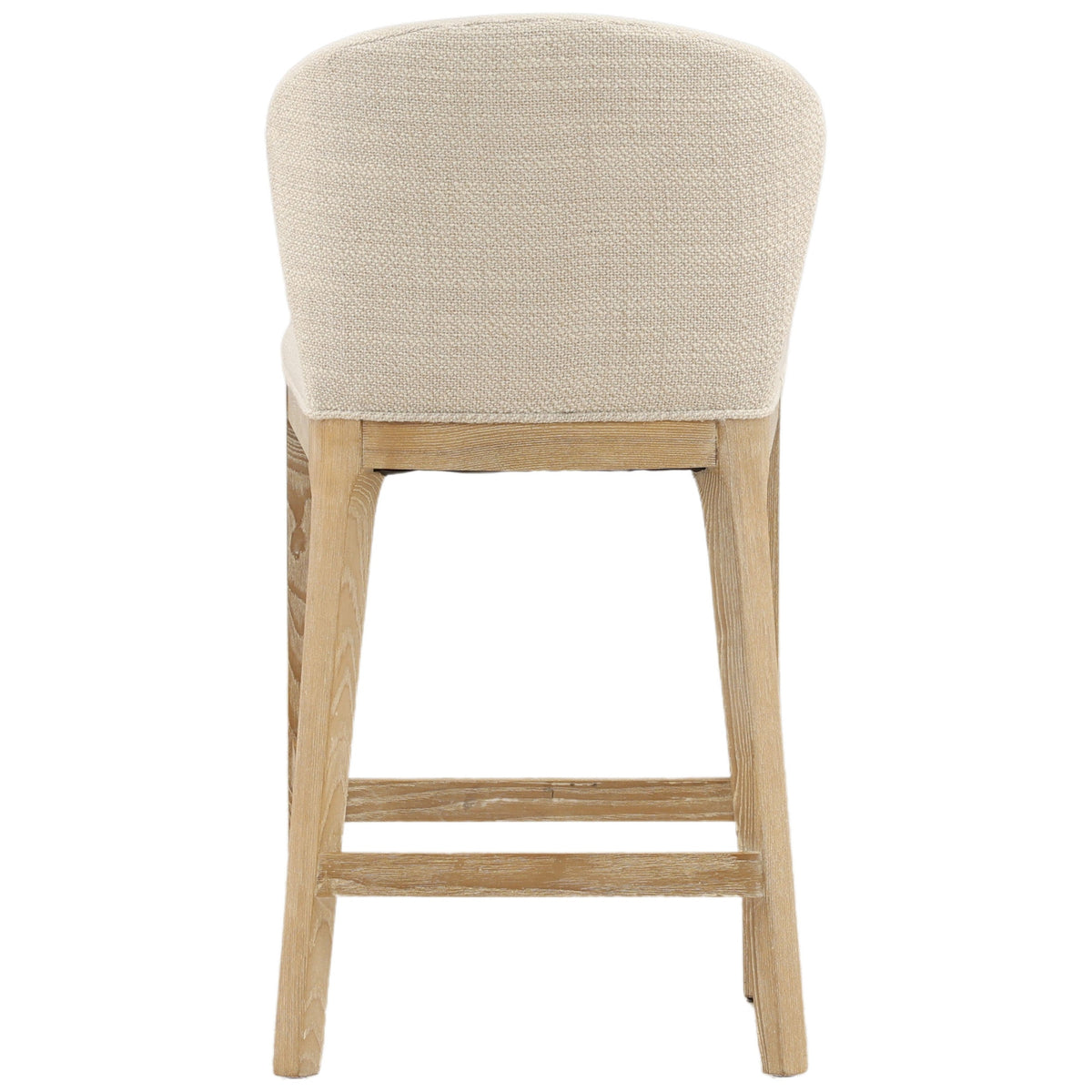 Kaelin Counter Stool, Cienega Oatmeal by Dovetail at Eve Furniture