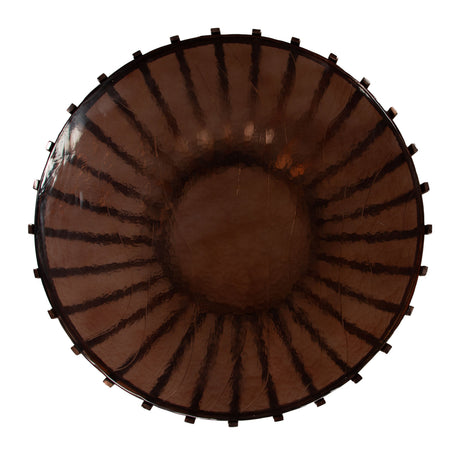 Kafig Bronze Coffee Table by Zuomod at Eve Furniture