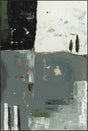 Kahan Gray Painting Art by Buddy Whitlock by Classic Home at Eve Furniture