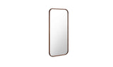 Kai Floor Mirror Walnut by Moe's Home at Eve Furniture