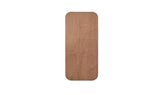 Kai Floor Mirror Walnut by Moe's Home at Eve Furniture