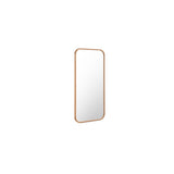 Kai Oak Floor Mirror by Moe's Home at Eve Furniture