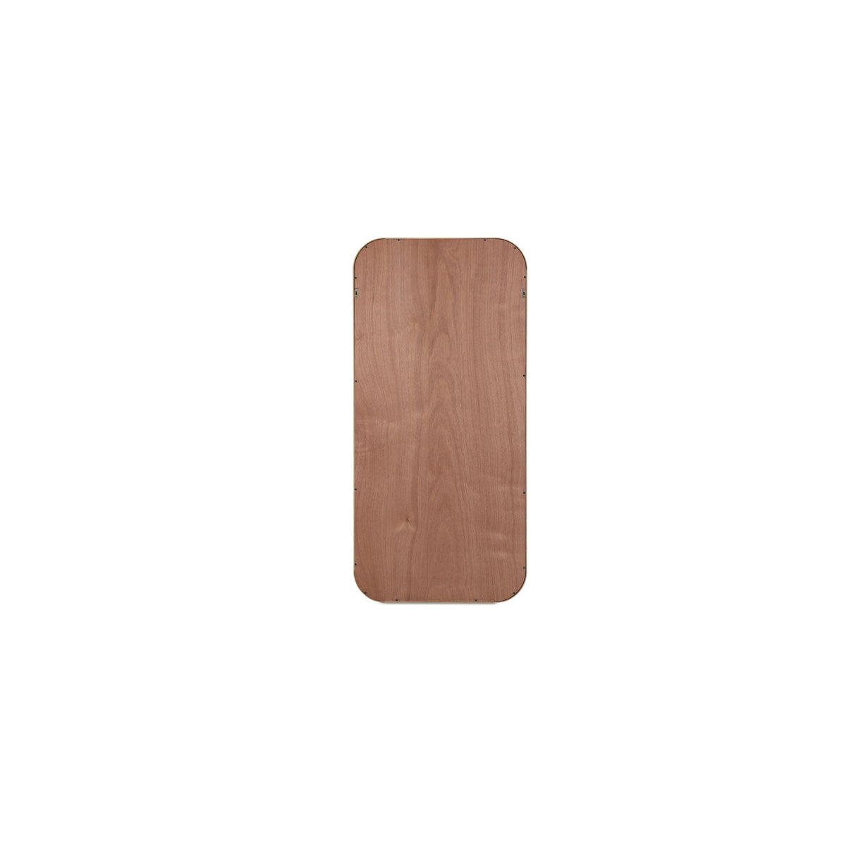 Kai Oak Floor Mirror by Moe's Home at Eve Furniture